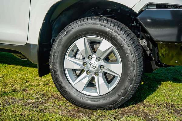 2019 Toyota Landcruiser Prado GX GDJ150R