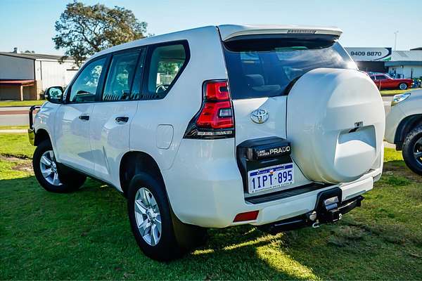 2019 Toyota Landcruiser Prado GX GDJ150R