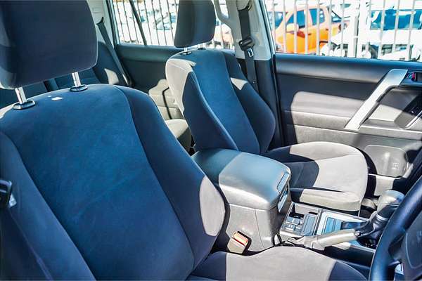 2019 Toyota Landcruiser Prado GX GDJ150R