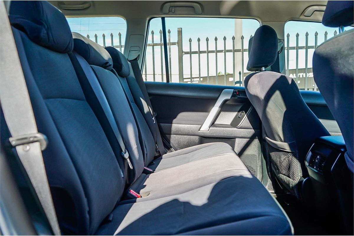 2019 Toyota Landcruiser Prado GX GDJ150R