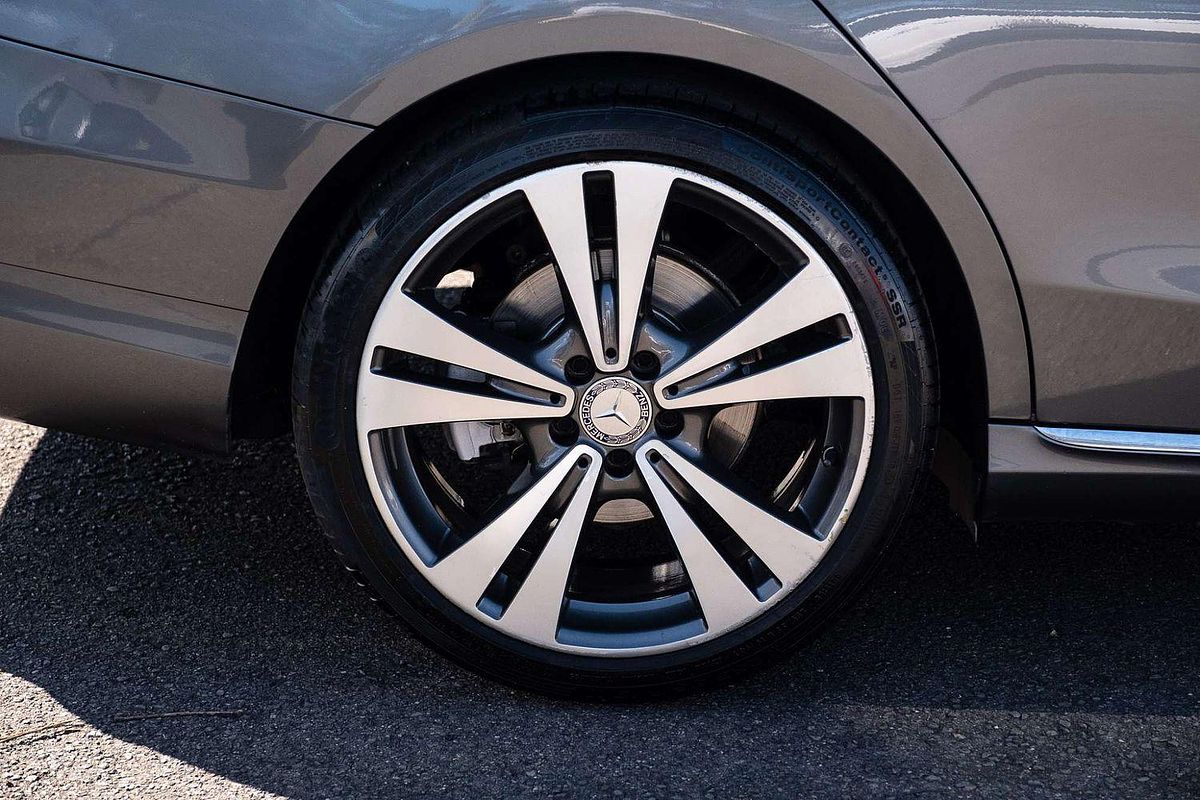 2016 Mercedes-Benz C-Class C200 W205