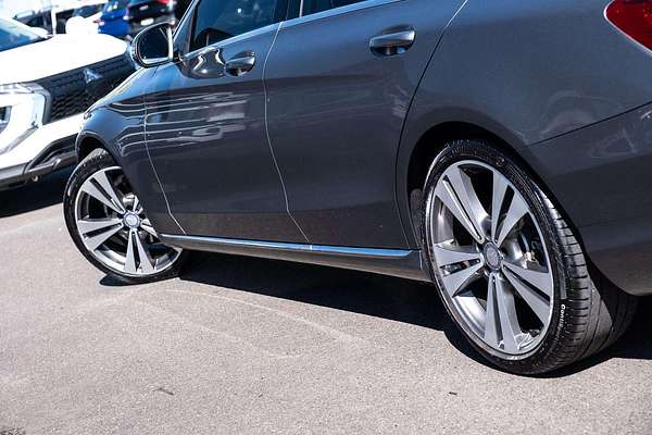 2016 Mercedes-Benz C-Class C200 W205