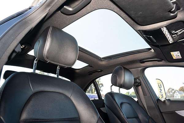 2016 Mercedes-Benz C-Class C200 W205