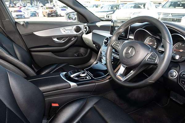2016 Mercedes-Benz C-Class C200 W205
