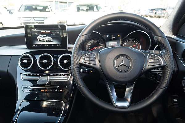 2016 Mercedes-Benz C-Class C200 W205
