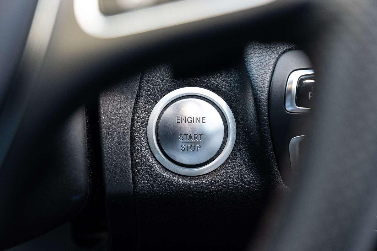 2016 Mercedes-Benz C-Class C200 W205