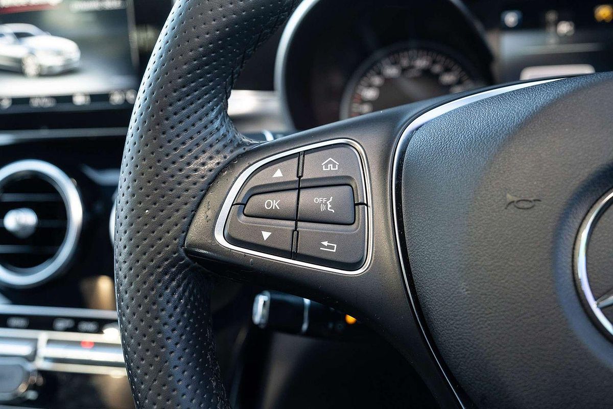 2016 Mercedes-Benz C-Class C200 W205