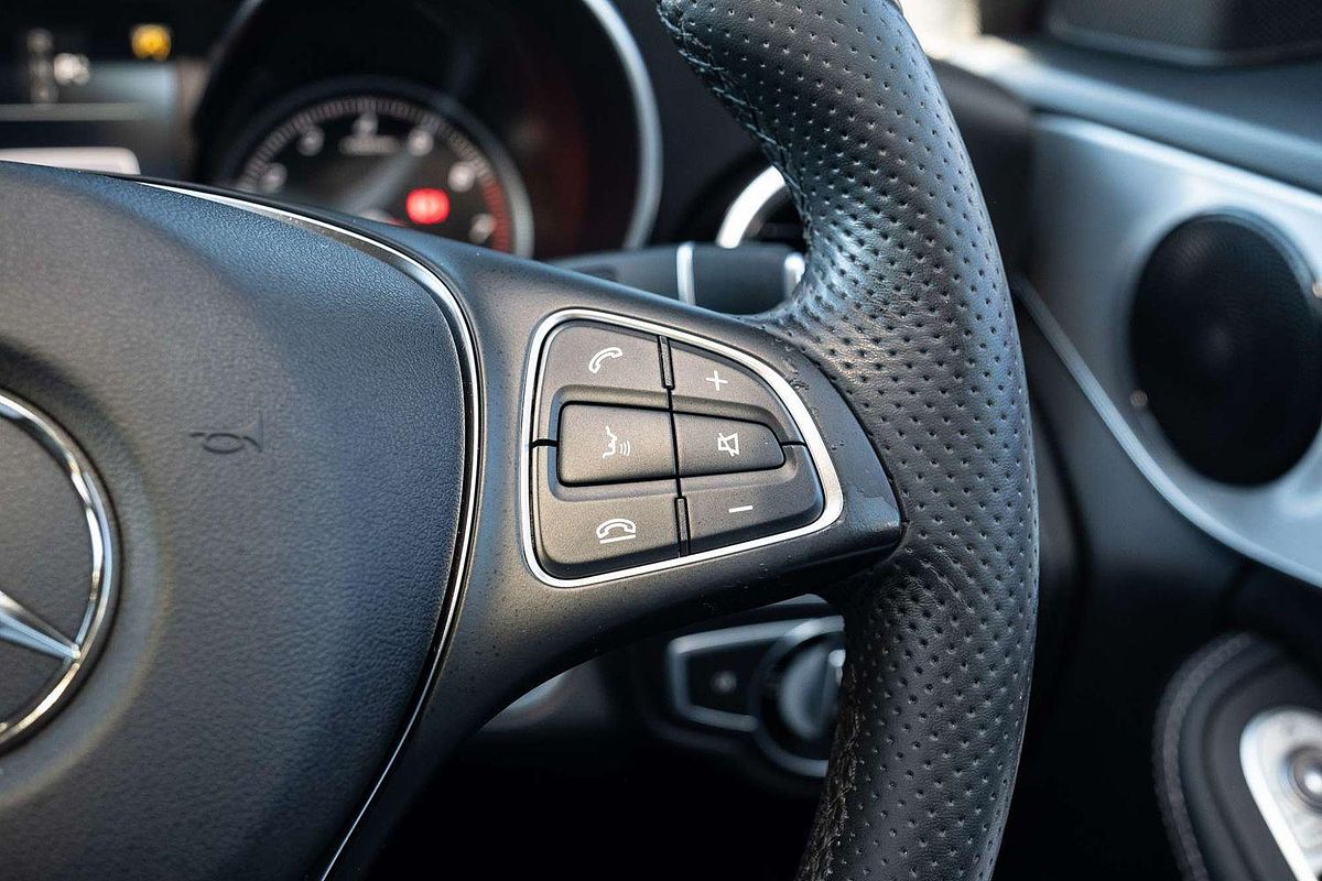 2016 Mercedes-Benz C-Class C200 W205