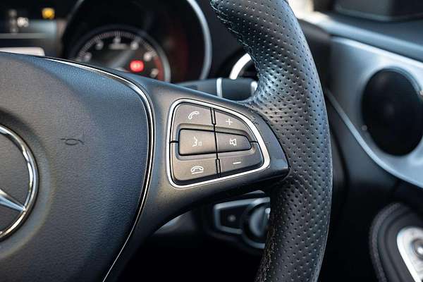 2016 Mercedes-Benz C-Class C200 W205