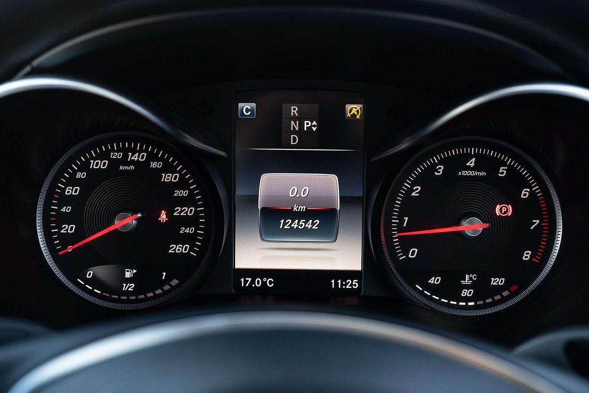 2016 Mercedes-Benz C-Class C200 W205