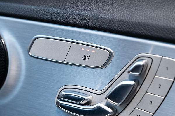 2016 Mercedes-Benz C-Class C200 W205
