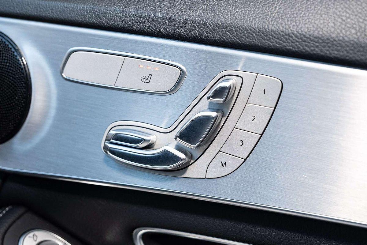 2016 Mercedes-Benz C-Class C200 W205