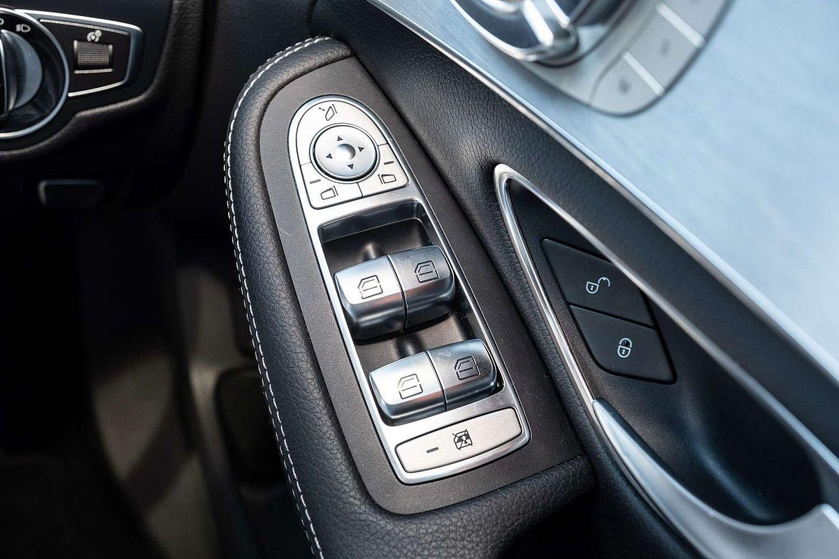2016 Mercedes-Benz C-Class C200 W205