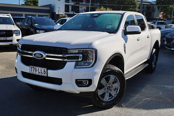 2024 Ford Ranger XLT Hi-Rider Rear Wheel Drive 2.0L