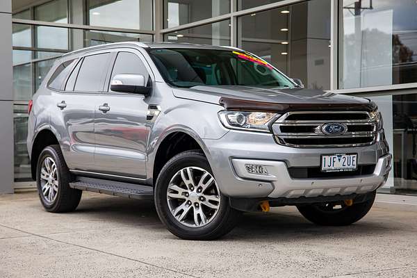 2016 Ford Everest Trend UA 3.2L