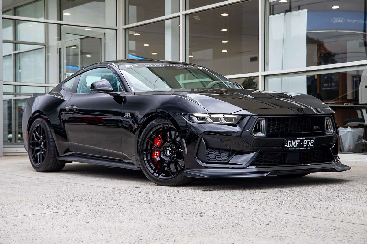 2025 Ford Mustang GT FO