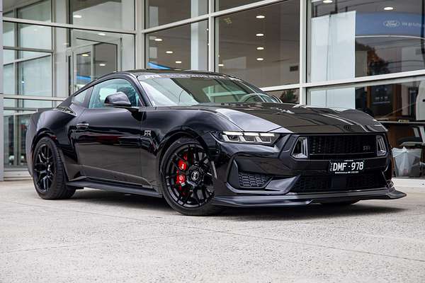 2025 Ford Mustang GT FO