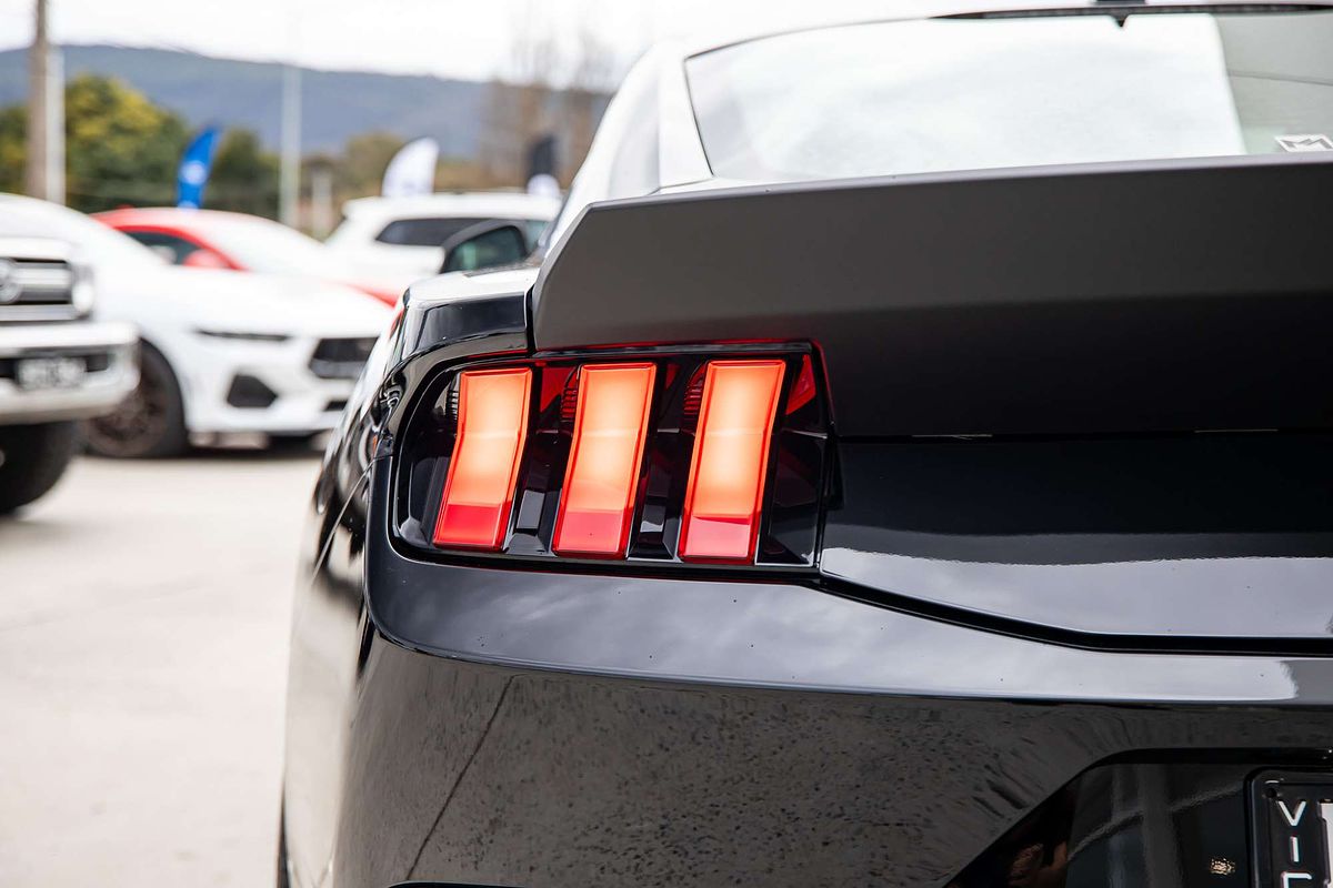 2025 Ford Mustang GT FO