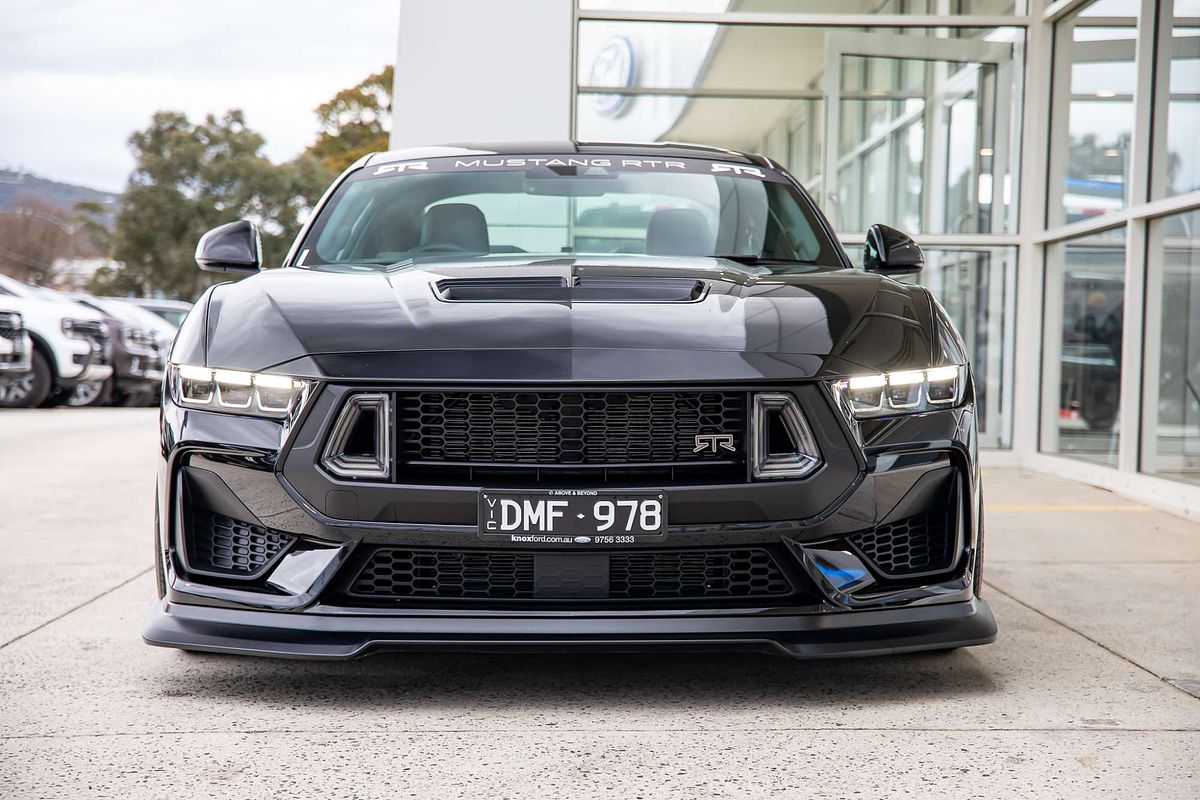 2025 Ford Mustang GT FO