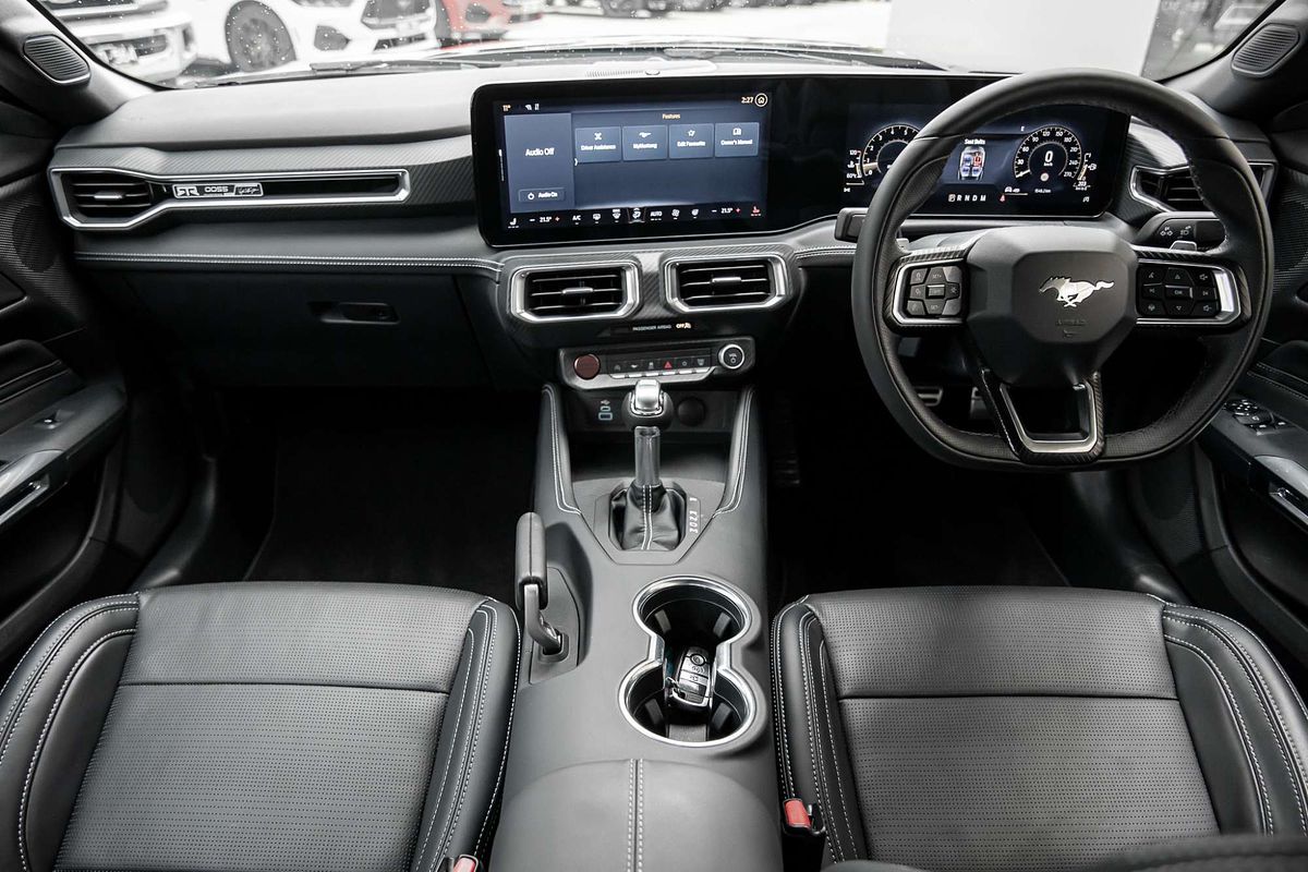 2025 Ford Mustang GT FO