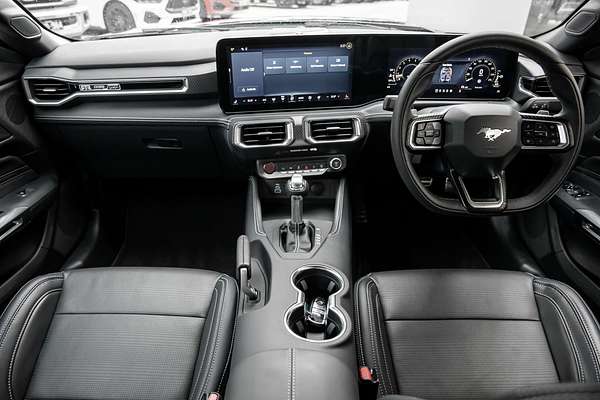 2025 Ford Mustang GT FO