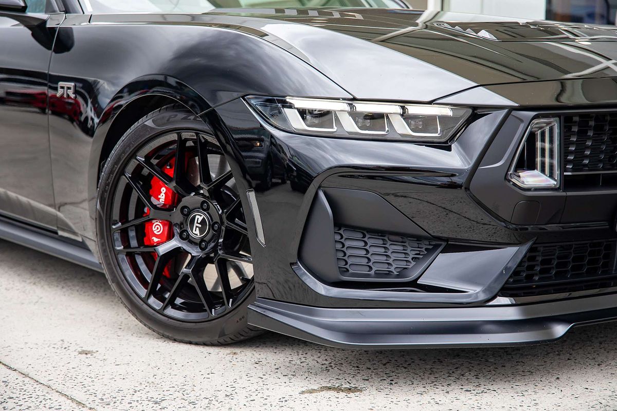 2025 Ford Mustang GT FO