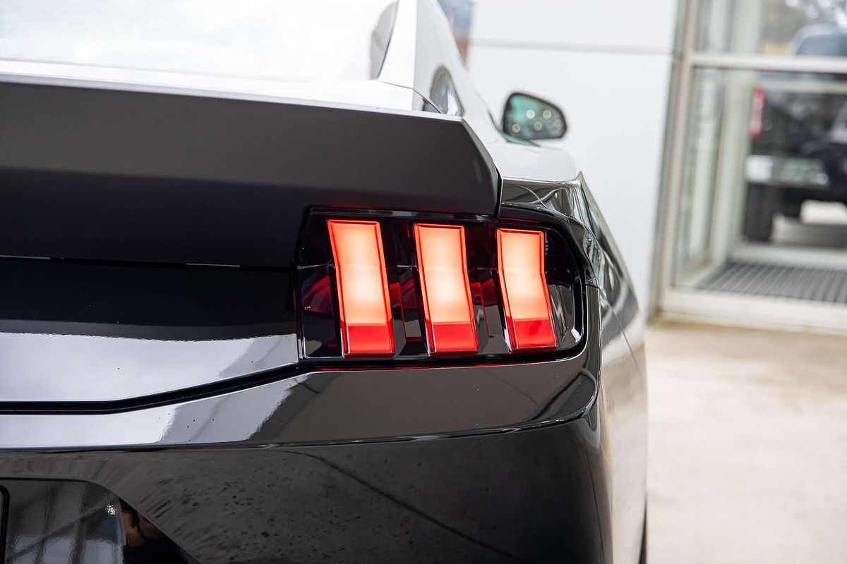 2025 Ford Mustang GT FO