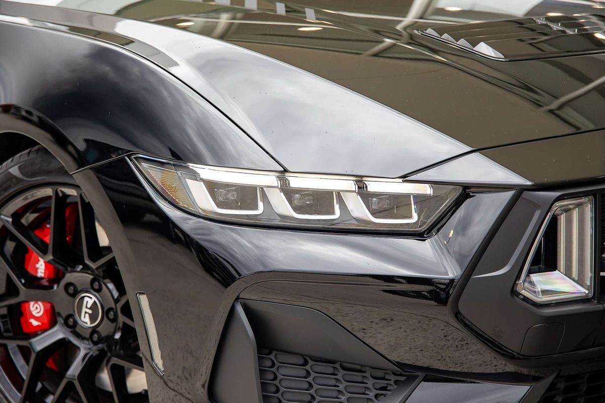 2025 Ford Mustang GT FO
