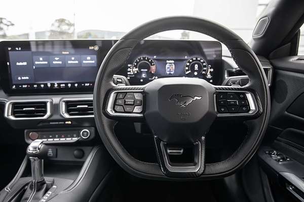 2025 Ford Mustang GT FO