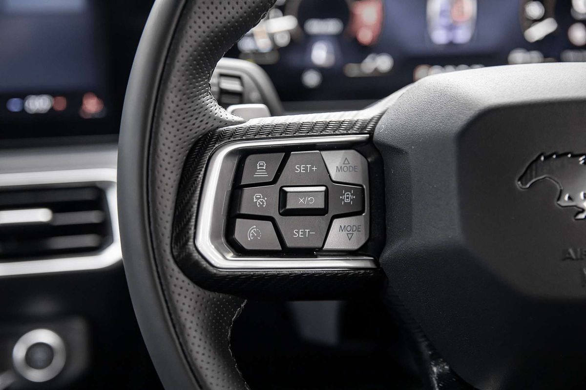 2025 Ford Mustang GT FO