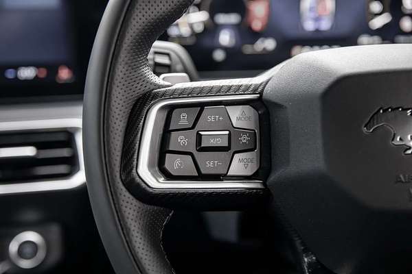 2025 Ford Mustang GT FO