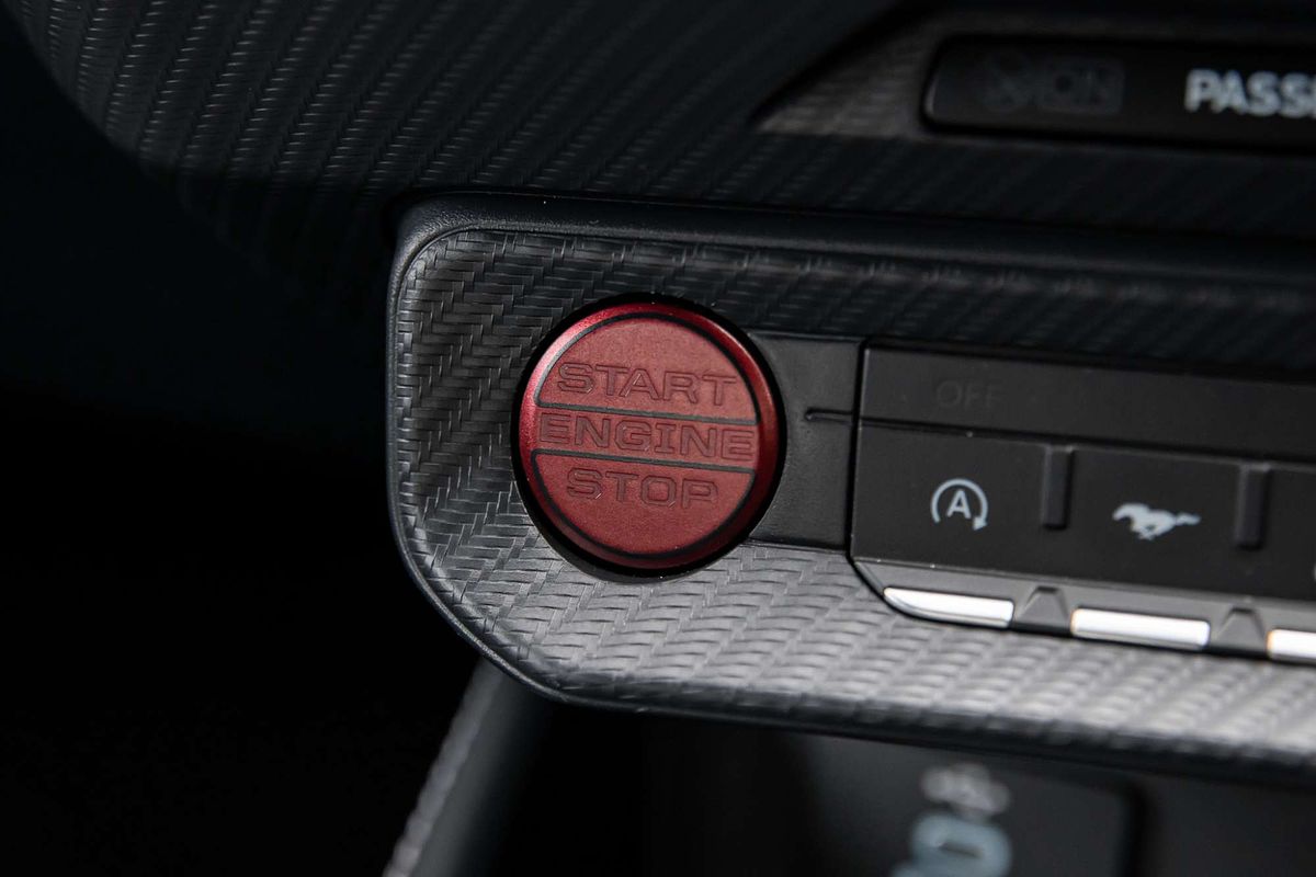 2025 Ford Mustang GT FO