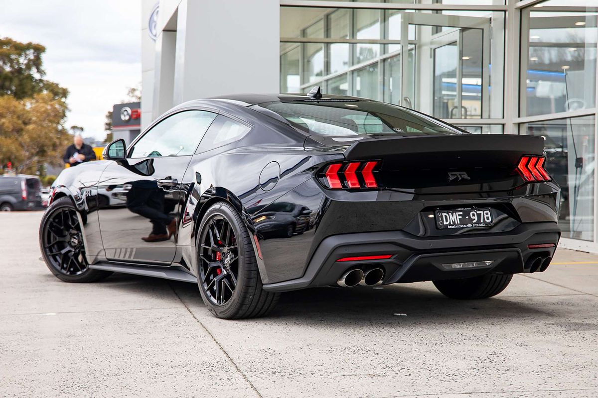2025 Ford Mustang GT FO