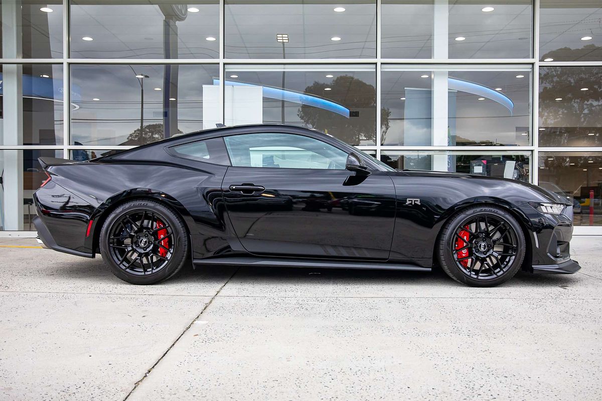 2025 Ford Mustang GT FO