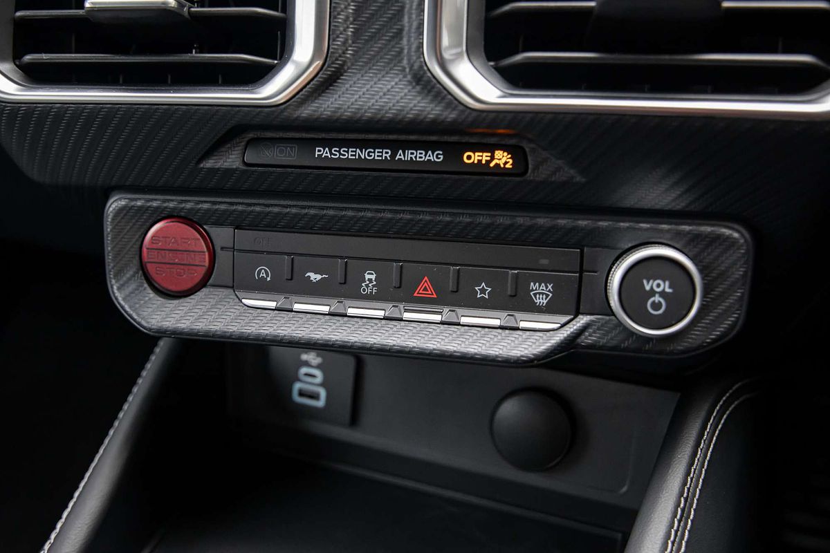 2025 Ford Mustang GT FO