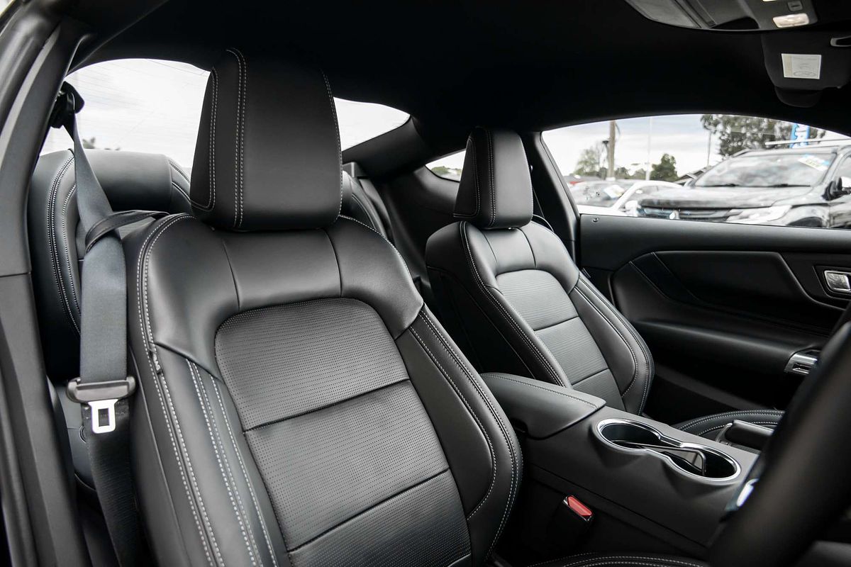 2025 Ford Mustang GT FO