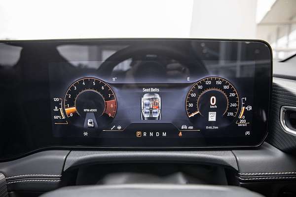 2025 Ford Mustang GT FO