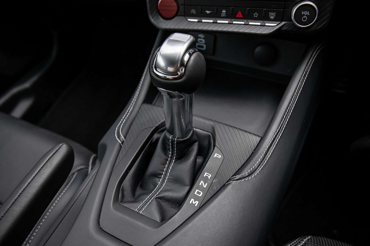 2025 Ford Mustang GT FO