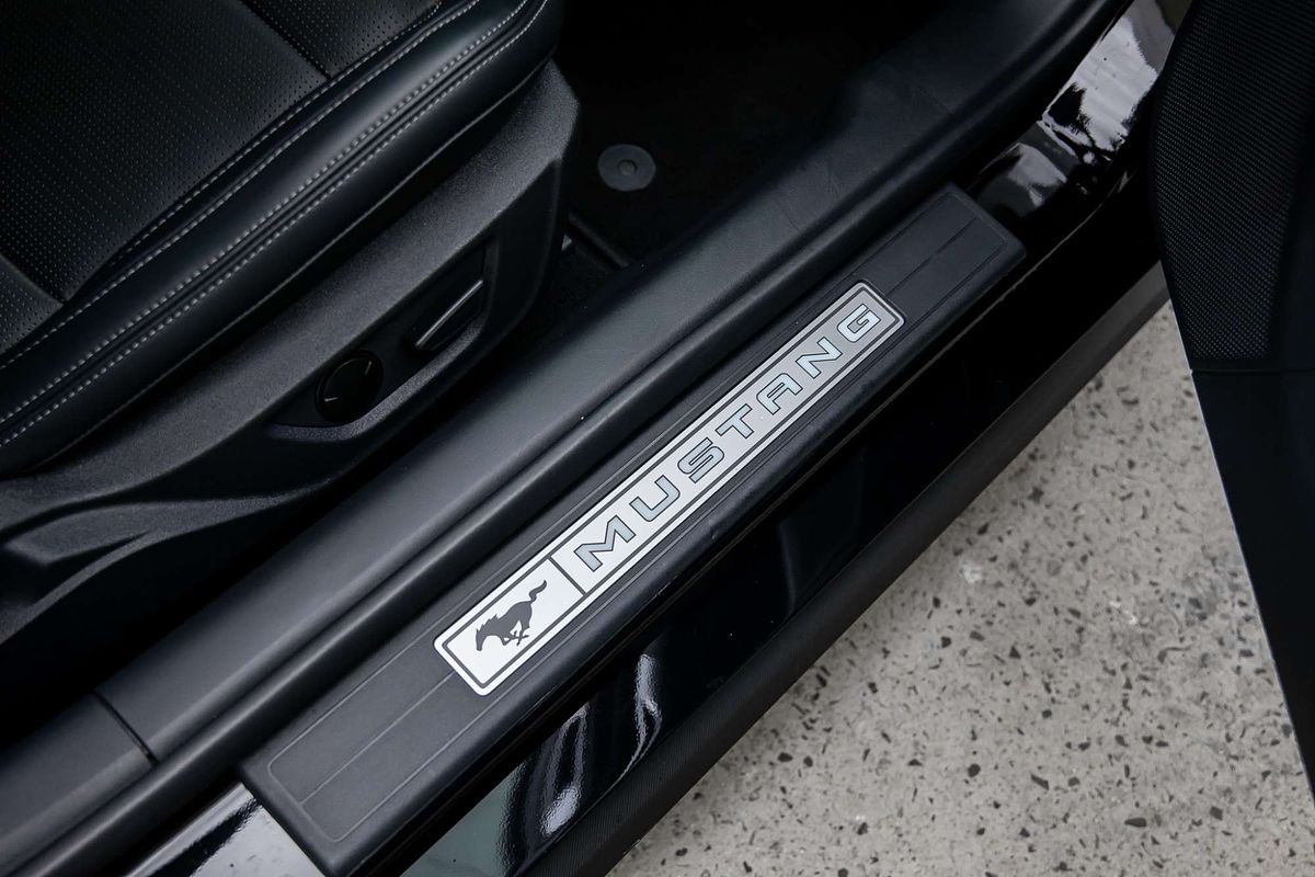 2025 Ford Mustang GT FO