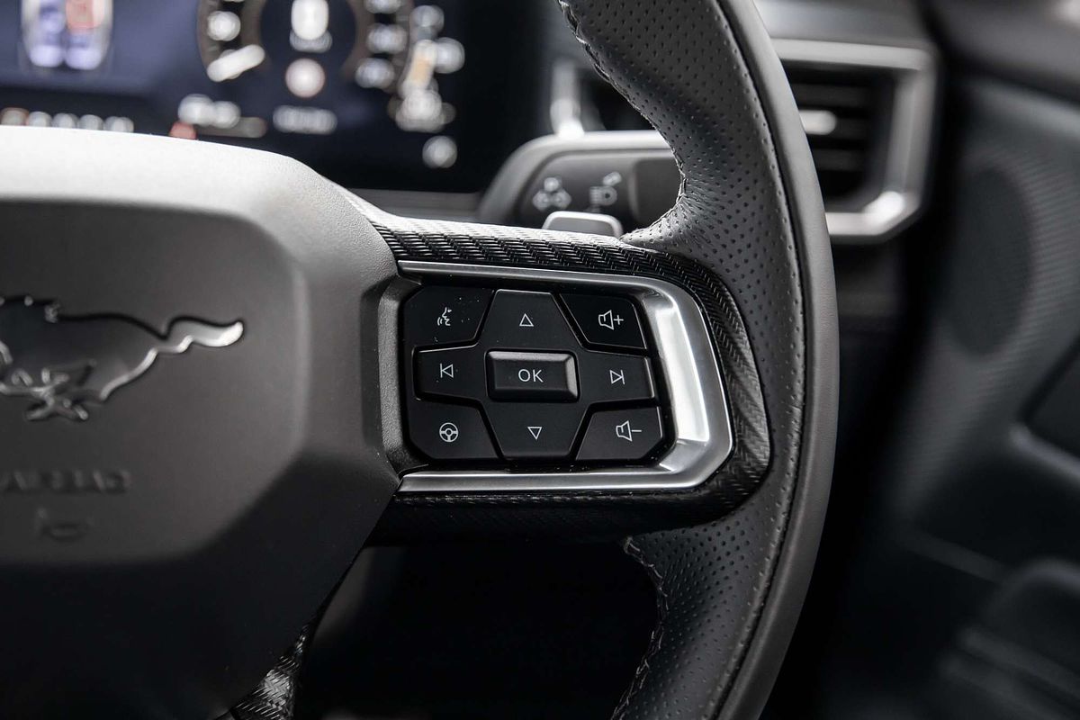 2025 Ford Mustang GT FO