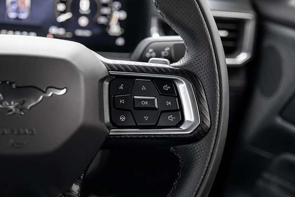 2025 Ford Mustang GT FO
