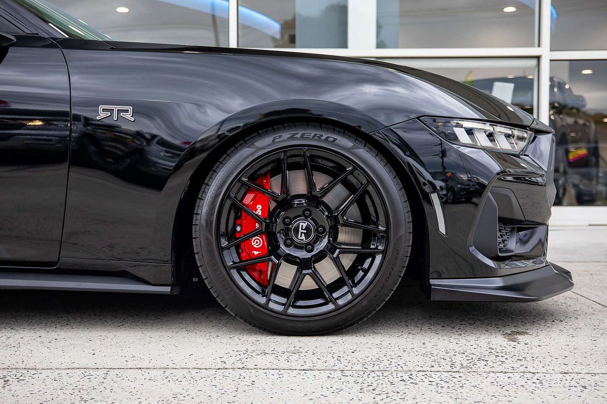 2025 Ford Mustang GT FO