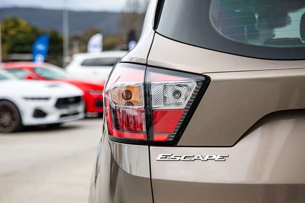 2018 Ford Escape Ambiente ZG