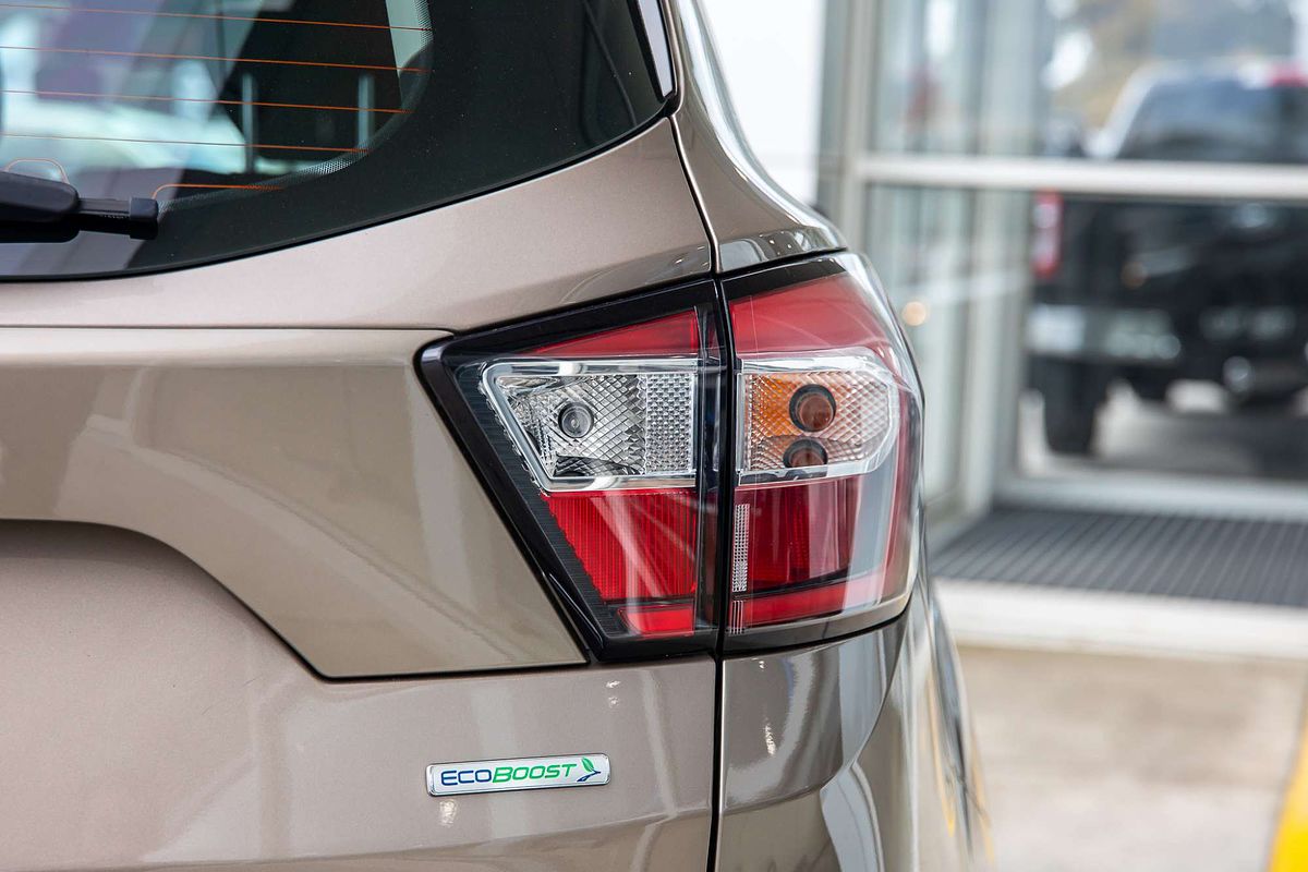 2018 Ford Escape Ambiente ZG