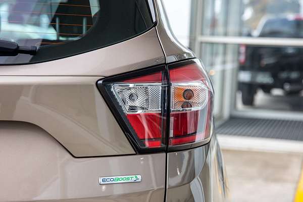 2018 Ford Escape Ambiente ZG
