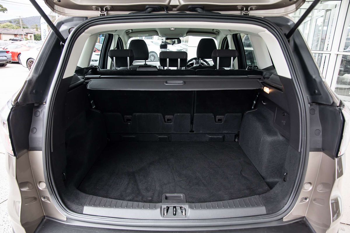 2018 Ford Escape Ambiente ZG