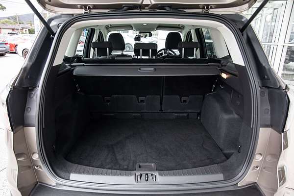 2018 Ford Escape Ambiente ZG