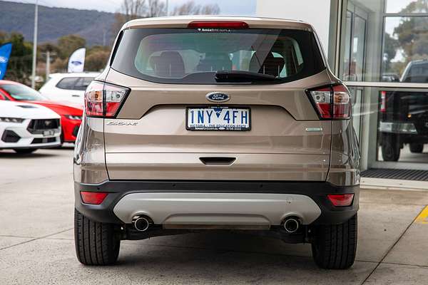 2018 Ford Escape Ambiente ZG