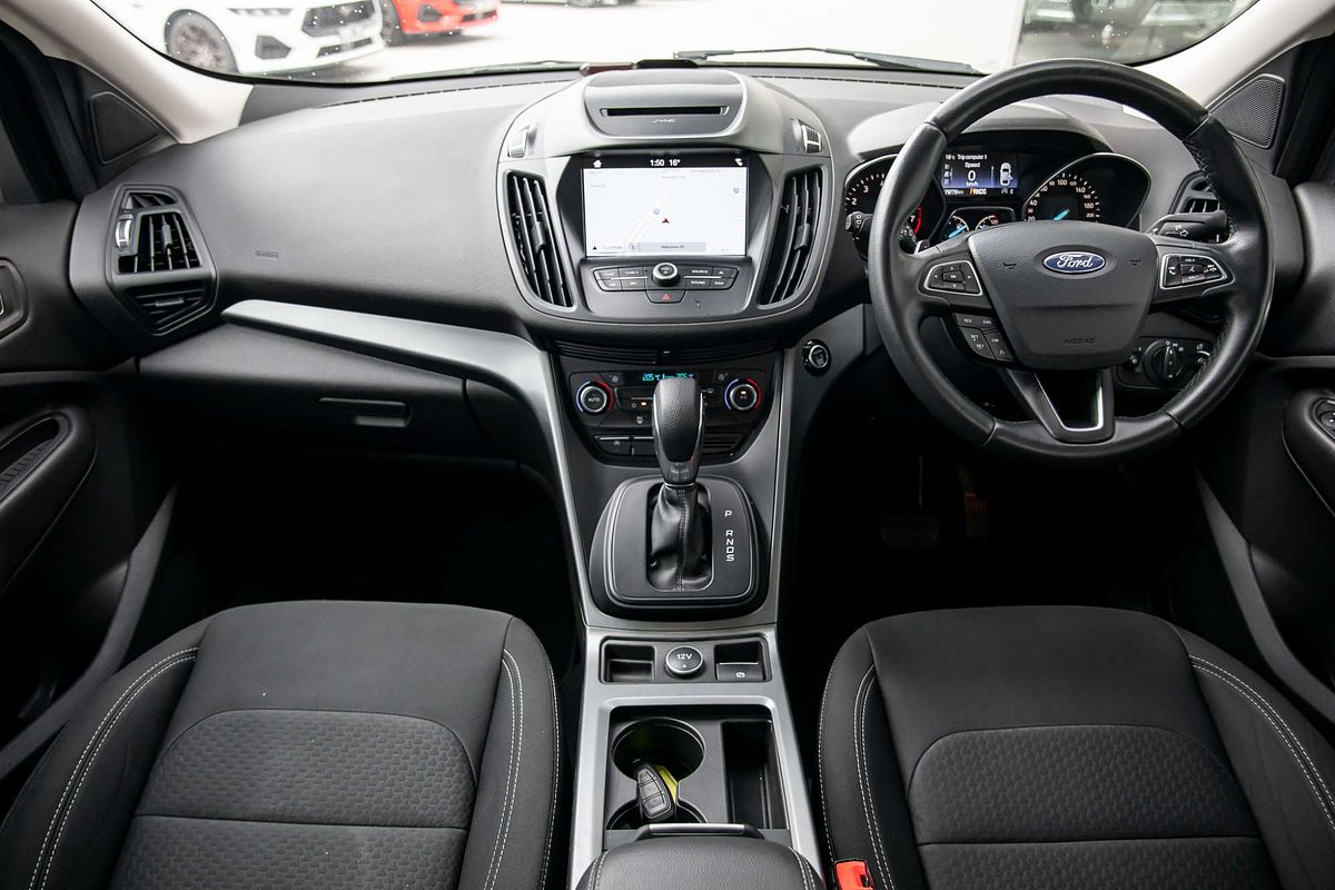 2018 Ford Escape Ambiente ZG