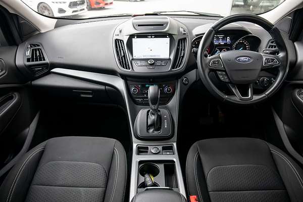 2018 Ford Escape Ambiente ZG